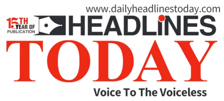 Daily Headlines Today Logo