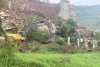 Elderly man feared dead after massive boundary wall of GMC Rajouri collapses   