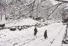 Night Temperature Rises Slightly but Hovers Below Sub-Zero Level in Kashmir