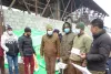 Police Destroys Huge Quantity of Seized Contraband Substances Worth Crores in J&K