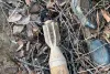 Rusted Mortar Shell Recovered in Poonch