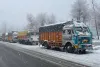 Jammu-Srinagar Highway Closed for Traffic Today