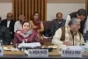 Sakeena Itoo Attends CAC Meeting of PM-AJAY at New Delhi