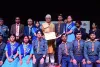 LG Presents J&K Bharat Scouts & Guides Rajya Puraskar Certificates