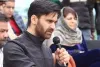 PDP Legislator Waheed Parra Proposes Bill for Legalizing Ownership of State Land in J&K