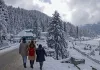 Scattered to Fairly Widespread Light Rains, Snow in J&K: MeT
