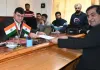 Sajad Ghani Lone Submits Nomination for Baramulla Lok Sabha Seat, Accuses NC of Opportunism
