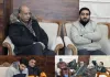 Advisor Nasir Aslam reviews winter preparedness in Budgam