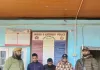 Srinagar Police Crack Mosque Burglary Case, 03 Arrested