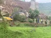 Elderly man feared dead after massive boundary wall of GMC Rajouri collapses   