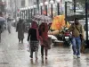 Night Temperature Drops As Jammu & Kashmir Braces Up for Wet Weather