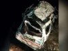 Mini-Bus Turns Turtle in Reasi, Several Pilgrims Injured