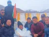 Himalayan Region up against Environmental Degradation. Environment Concerns Echo Across entire Region 