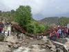 40 Persons Injured As Footbridge Collapses Whilst Baisakhi Celebrations