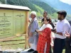 Lt Governor Inaugurates 'Golden Glory Eco Park' at Sonamarg