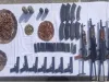Huge Cache of Arms Recovered Close To LoC In J&K's Kupwara