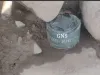 Rusted Mine Recovered in Rajouri