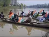 District Election Officer Launches SVEEP Boat Rally from Baramulla’s Footbridge
