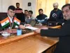 Sajad Ghani Lone Submits Nomination for Baramulla Lok Sabha Seat, Accuses NC of Opportunism