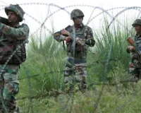 Two Infiltrators Killed Along LoC in Uri: Army