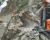 Jammu-Srinagar Highway Partially Reopens