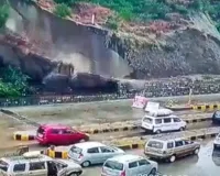 UP Labourer Dies in Landslide on Jammu-Srinagar Highway