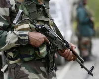 Explosive Material, Other Ammunition Recovered During CASO in Sopore: Official
