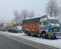 Jammu-Srinagar Highway Closed for Traffic Today