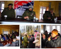 SSP Baramulla Chairs Public Interaction at Bijhama, Uri