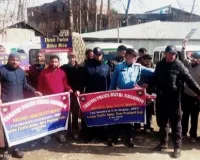 Road Safety Awareness Program Organized by Traffic Police in Kulgam.