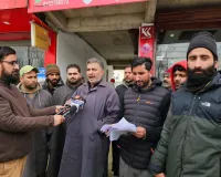 BJP Pulwama Pushes for Playground Development in K-Kot, Awantipora