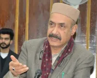 No Compromise on Shariah Law: Former Law Minister Basharat Bukhari