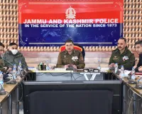 IGP Kashmir Chairs Orientation Programme of Probationary DySsP at PCR Complex