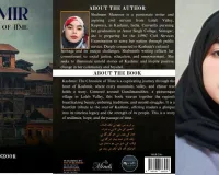 Young Kashmiri Writer Shabnam Manzoor from Kupwara Pens Kashmir: The Chronicle of Time