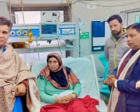 BJP Leaders Visit Injured Women in Srinagar, Condemn Kulgam Attack