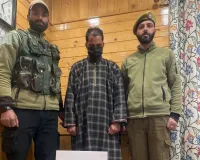 Handwara Police Nab Drug Peddler, Seize Contraband