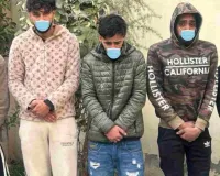 Five Arrested for Public Brawl in Srinagar’s Kadi Kadal