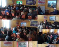 KVK Kupwara Hosts Live Streaming of PM-KISAN 19th Installment Release