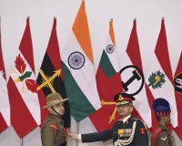 Army’s Northern Command Investiture Ceremony Held at Mathura