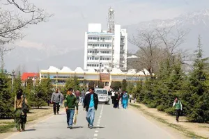 Kashmir University Postpones Exams Scheduled for Tomorrow
