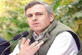 Normalcy is a Myth in J&K, BJP Escaping from Elections: Omar Abdullah