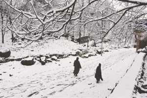 ‘Chillai-Kalan’ begins in Kashmir, Minus 4.3°C in Srinagar