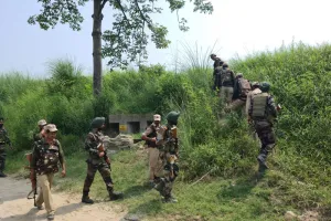 Two Unidentified Militants Killed As Infiltration Bid Foiled At LoC in Baramulla