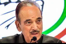 No Urgency in Implementing 'One Nation, One Election' Concept : Azad