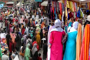 DC Srinagar Assess The Feasibility of Establishing Sunday Market To Create self-Employment Opportunities