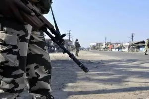 South Kashmir Gunfight Ends After Overnight Operation, Militants Likely to Escape