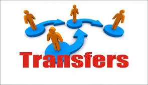 Government Orders Transfers and Postings in Administration