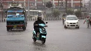 Met Forecasts Widespread Wet Spell From March 27 in J&K