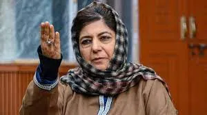 BJP May Scrap Election Process Across the Country if Voted to Power in 2024: Mehbooba Mufti