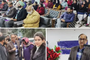 JKEDI in Poonch to generate awareness among Youth to go for Startups and Entrepreneurship.